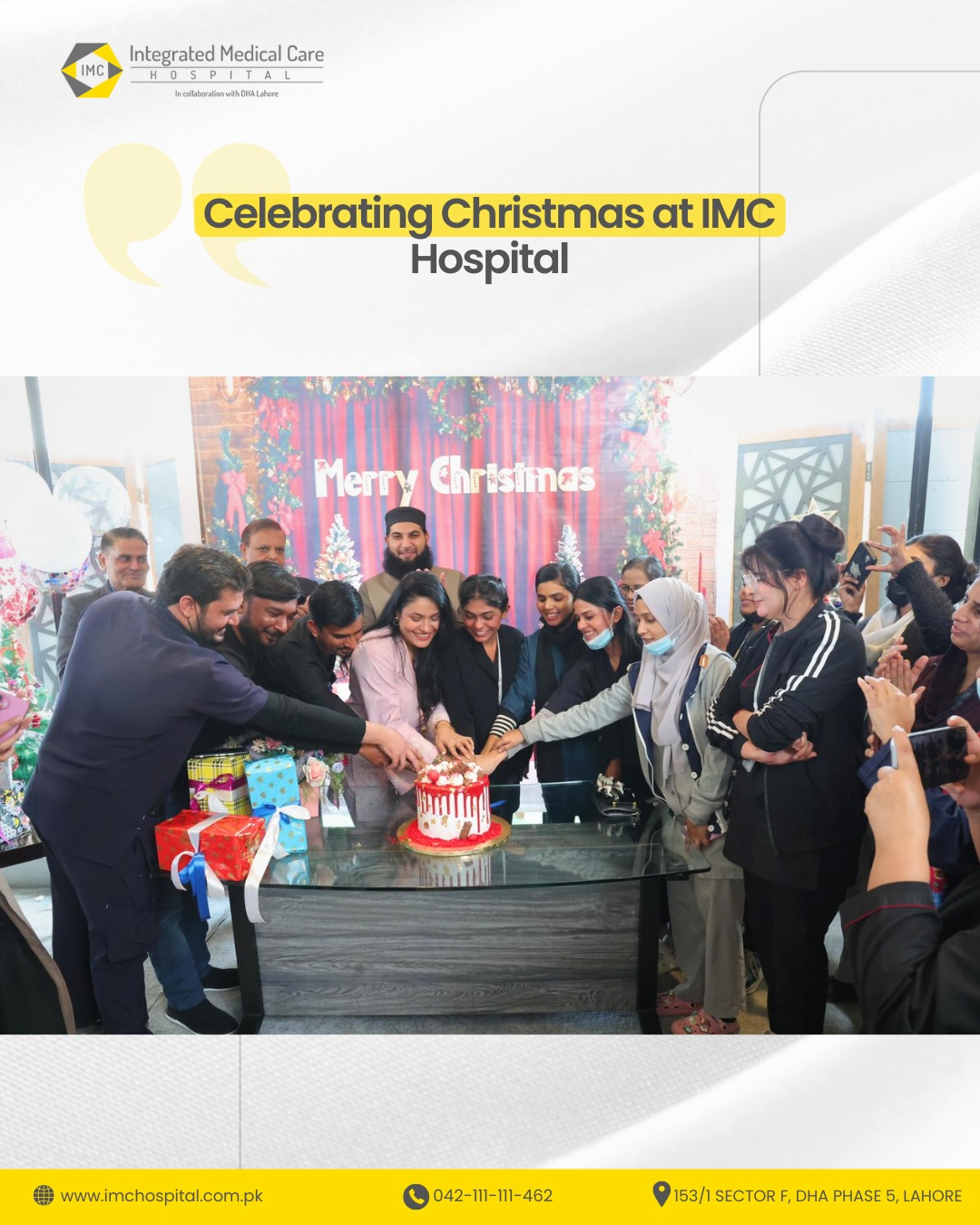 Celebrating Christmas